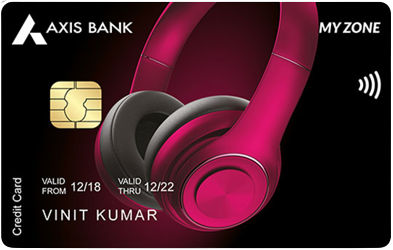 axis bank my zone credit card 1