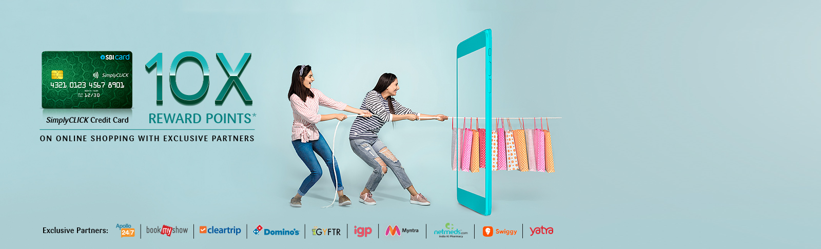 d simply click banner ad