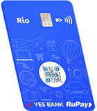 YES Bank Credit Card new rio cc icon image