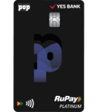 YES Bank Credit Card pop club cc icon image