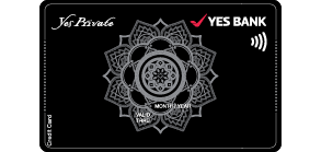 YES Bank Credit Card yes private img icon
